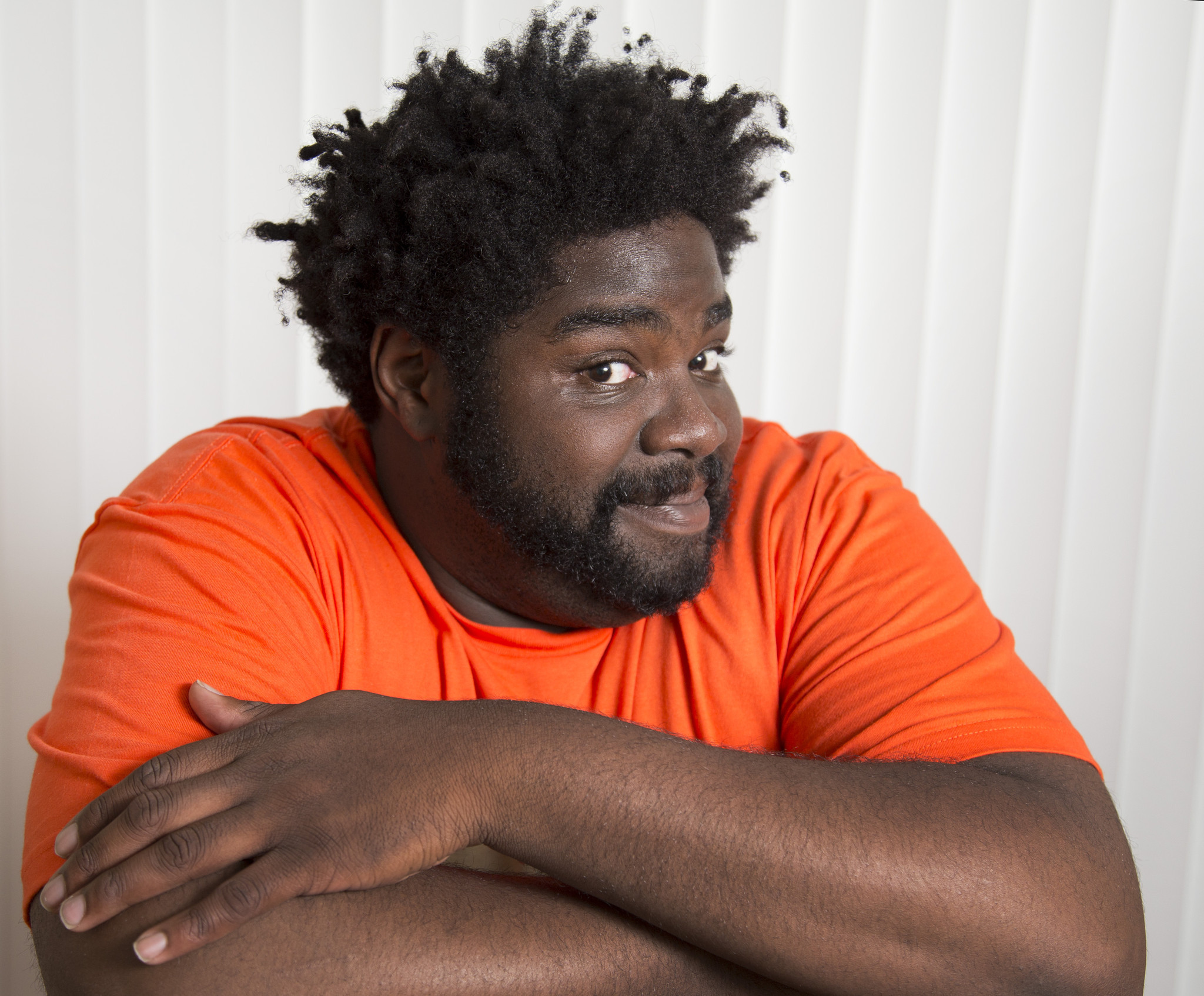 Ron Funches 